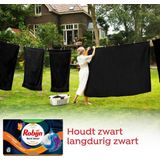 Robijn Classics Black Velvet 3-in-1 Wascapsules - 4 x 15 wasbeurten - Voordeelverpakking