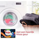 Robijn Classics Black Velvet 3-in-1 Wascapsules - 4 x 15 wasbeurten - Voordeelverpakking