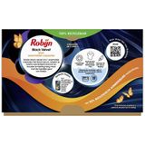 Robijn Classics Black Velvet 3-in-1 Wascapsules - 4 x 15 wasbeurten - Voordeelverpakking