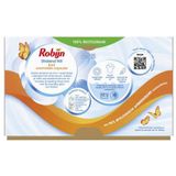 Robijn Classics Stralend Wit 3-in-1 Wascapsules - 4 x 15 wasbeurten - Voordeelverpakking