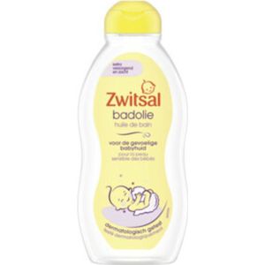 Zwitsal - Badolie - 200 ML