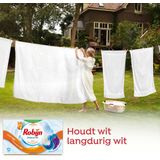 Robijn Wascapsules 3-in-1 Stralend Wit 40 stuks