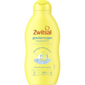 Zwitsal - Baby Haarlotion - Goedemorgen - 200ml
