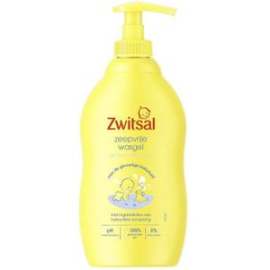 Zwitsal - Zeepvrije Wasgel - 400ml