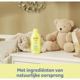 Zwitsal Zeepvrije Wasgel - Baby - met ingrediënten van natuurlijke oorsprong zonder SLES-sulfaat - 6 x 200 ml