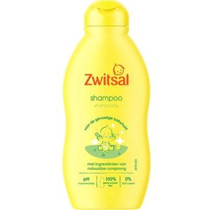 2e halve prijs: Zwitsal Shampoo 200 ml