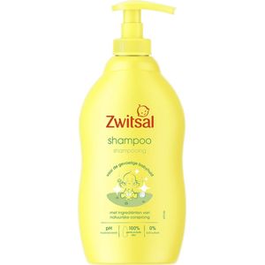Zwitsal Baby Shampoo 400ml