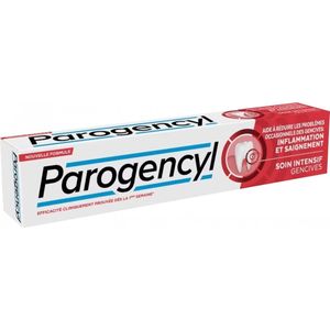 Parogencyl - Intensieve Tandvlees Verzorging - 75ml - Tandpasta