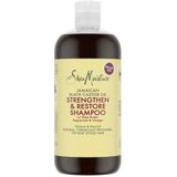 Shea Moisture Jamaican Black Castor Oil Strenghten & Restore Shampoo 384 ml