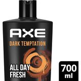 AXE - Dark Temptation - Douchegel - 700 ml - Dermatologisch Getest