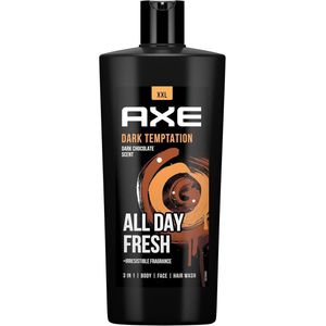 AXE - Dark Temptation - Douchegel - 700 ml - Dermatologisch Getest