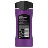 AXE Fine Fragrance Collection Premium Douchegel - Purple Patchouli - bodywash met de luxe parfumgeur van patchoeli, citrus en eikenhout - 6 x 300 ml