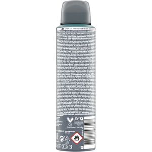 Dove Men+Care - Deodorant Spray - Eucalyptus - Mint - Vegan