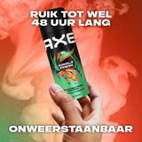AXE Deodorant Bodyspray - Jungle Fresh - met onze meest onweerstaanbare geur ooit - 6 x 150 ml