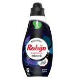 Robijn Klein & Krachtig vloeibaar wasmiddel Black Velvet 665 ml (19 wasbeurten)