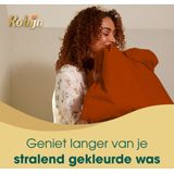 Robijn - Klein & Krachtig - Vloeibaar Wasmiddel - Color - 8 x 19 Wasbeurten