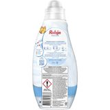 Robijn Klein & Krachtig Classics Vloeibaar Wasmiddel - Stralend Wit - met Care Serum - 8 x 19 wasbeurten