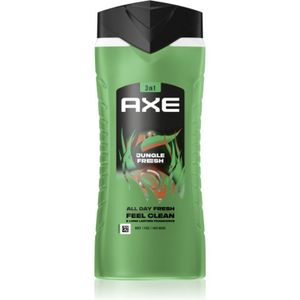 Axe - Jungle Fresh - Douchegel - 400 ml - Voor Mannen