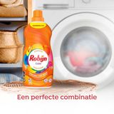 Robijn Klein & Krachtig Wasmiddel Color 34 Wasbeurten 1,19 Liter