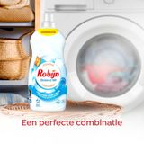 Robijn Klein & Krachtig Wasmiddel Stralend Wit 34 Wasbeurten liter