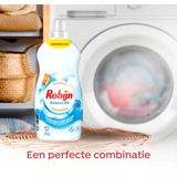 Robijn Klein & Krachtig vloeibaar wasmiddel Stralend Wit 1190 ml (34 wasbeurten)