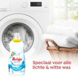 Robijn Klein & Krachtig Wasmiddel Stralend Wit 34 Wasbeurten liter