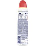 2e halve prijs: Dove Deodorant Spray Perzik 150 ml