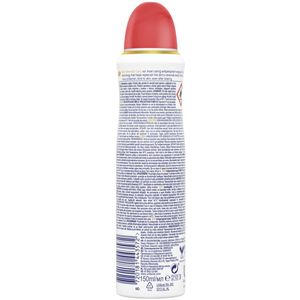 Dove - Advanced Care - Anti-Transpirant Deodorant Spray - Peach & White Blossom