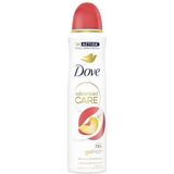 Dove - Advanced Care Go Fresh Anti-transpirant Deodorant Spray - Peach & White Blossom - 6 x 150 ml