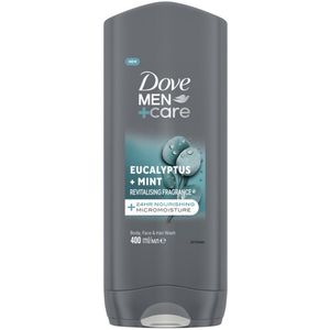 Dove Douchegel Men+ Care Eucalyptus + Mint 400 ml