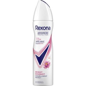 Rexona - Women - Anti-Transpirant Spray - Bright Bouquet - 150ml