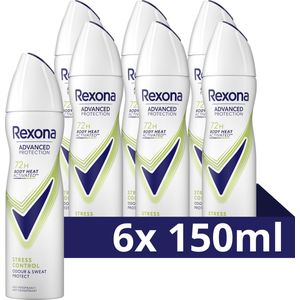 Rexona - Women Advanced Protection - Deodorant Spray - 150ml - Citrusgeur