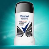 Rexona Deodorant Stick Invisible - 6 x 50 ml - Voordeelverpakking