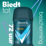 Rexona - Men Advanced Protection - Deodorant Stick - Cobalt Dry - 72 Uur Bescherming