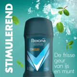Rexona - Men Advanced Protection - Deodorant Stick - Cobalt Dry - 72 Uur Bescherming