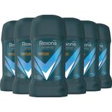 Rexona - Men Advanced Protection - Deodorant Stick - Cobalt Dry - 72 Uur Bescherming