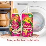 Robijn Collections Wasverzachter - Tropical - 8 x 33 wasbeurten