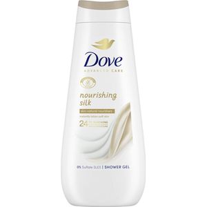 Dove Douchecreme Nourishing Silk 400 ml