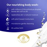 Dove Douchecreme Deeply Nourishing 225 ml