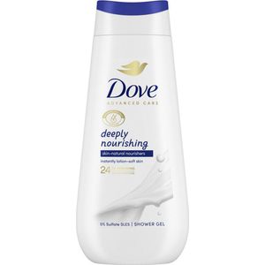 Dove Douchecreme Deeply Nourishing 225 ml