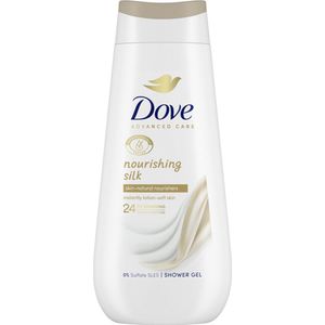 Dove Douchecreme Nourishing Silk 225 ml