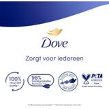 Dove Advanced Care Verzorgende Douchegel - Deeply Nourishing - 24-uur lang effectieve hydratatie - 6 x 225 ml