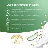 Dove Douchecreme Hydrating Care 400 ml