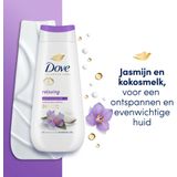 Dove Douchecreme Relaxing 225 ml