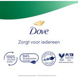Dove Advanced Care Verzorgende Douchegel - Hydrating Care - 24-uur lang effectieve hydratatie - 6 x 400 ml