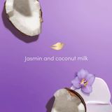 Dove Advanced Care Verzorgende Douchegel - Relaxing - 24-uur lang effectieve hydratatie - 6 x 400 ml