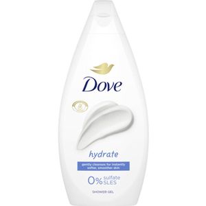 Dove Douchecreme Hydrate 450 ml