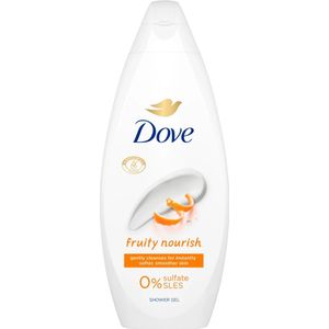 Dove - Fruity Nourish - Douchegel - 250 ml - Zonder Sulfaten