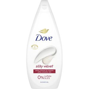 Dove Douchecreme Silky Velvet 720 ml