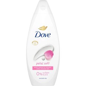 Dove - Petal Soft - Douchegel - 250 ml